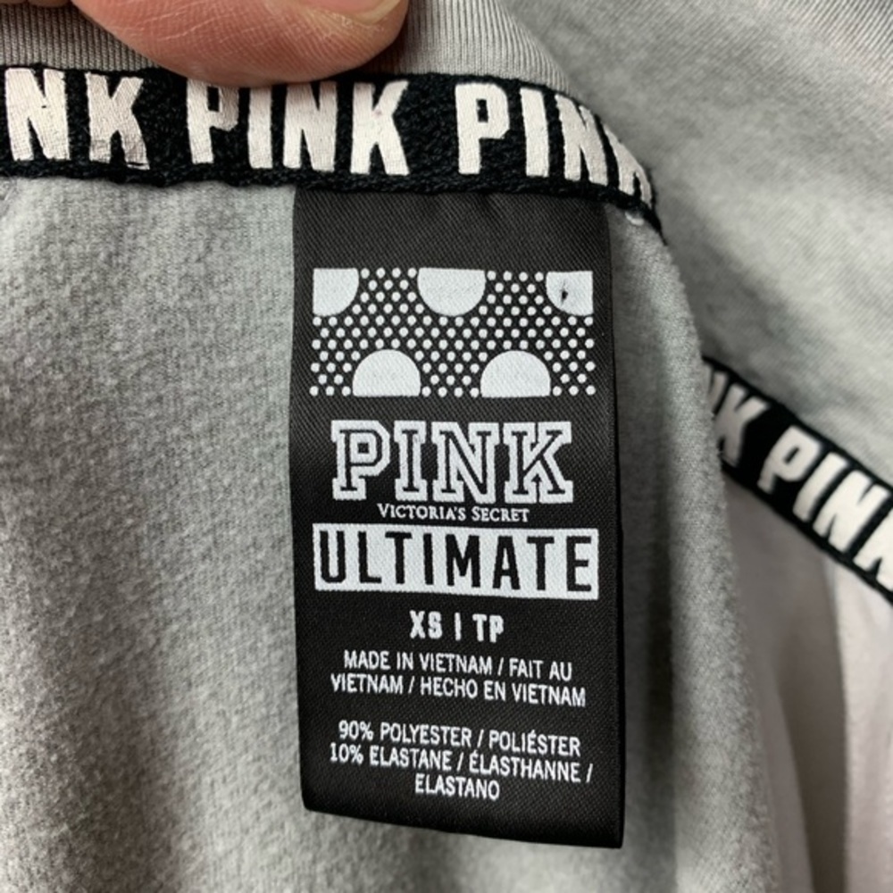 Pink Vs Ultimate Half Zip Pullover - image 8